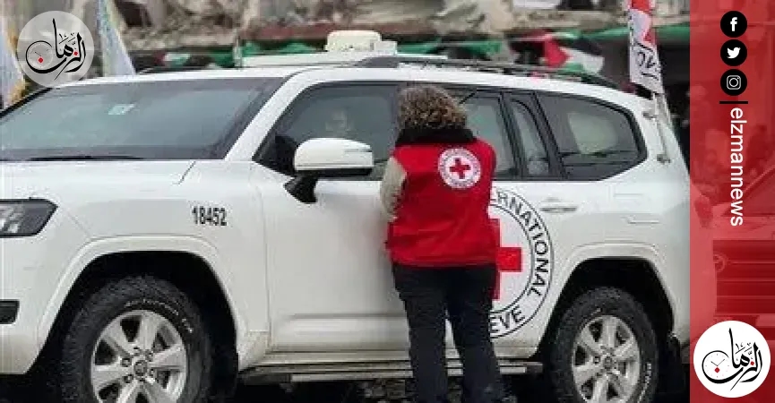 الصليب الأحمر: إسرائيل تمنعنا من الوصول للمعتقلين الفلسطينيين