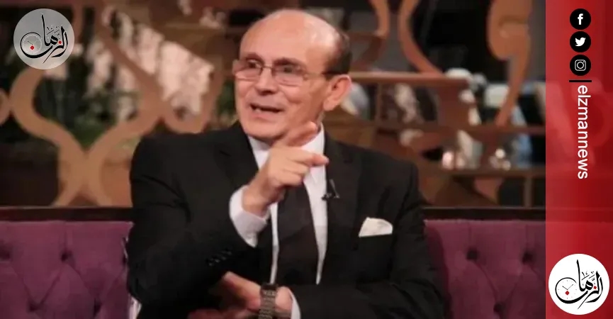 أشرف زكي يكشف تطورات الحالة الصحية للفنان محمد صبحي