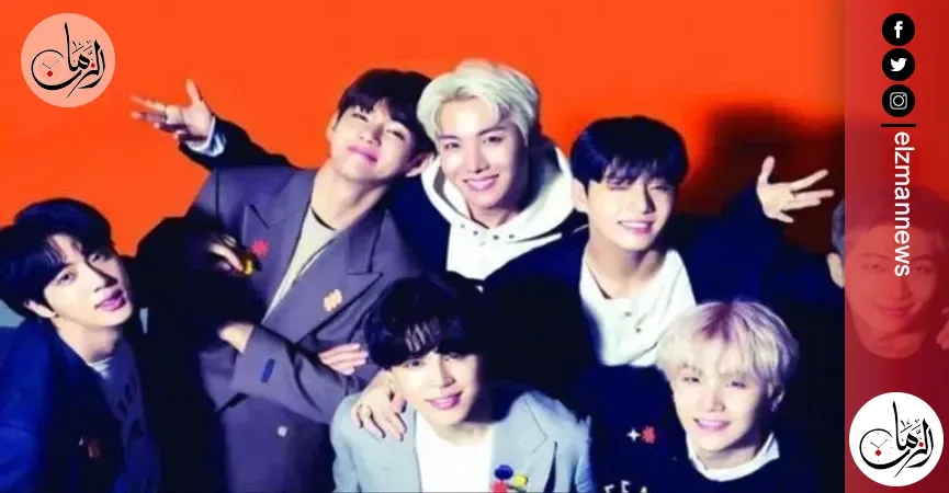 شائعة عالمية تلاحق «BTS».. هل تشارك في ألبوم مايكل جاكسون؟