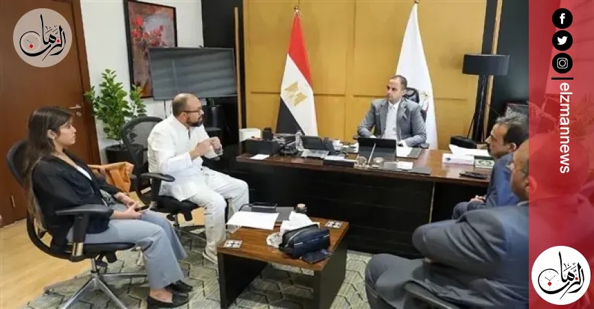 نائب وزير الصحة يستعرض خدمات أول منتجع استشفائي علاجي متكامل في مصر
