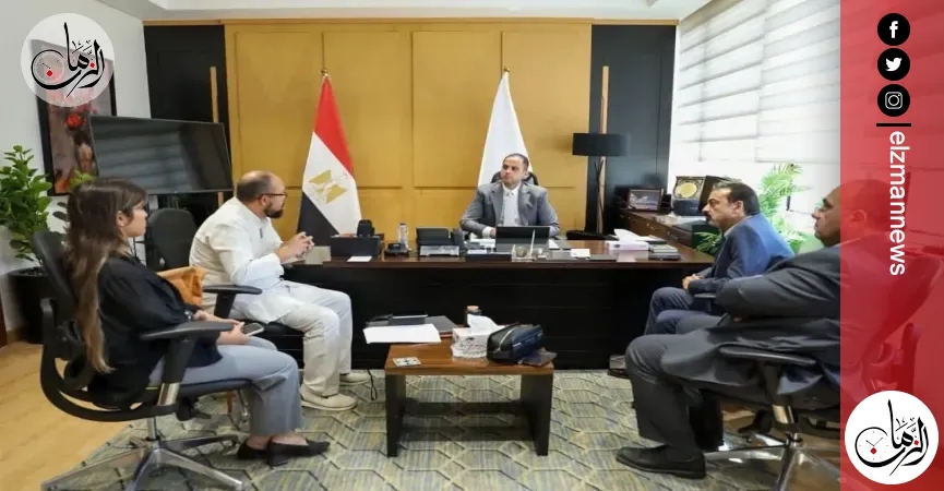 • نائب وزير الصحة والسكان يستعرض خدمات أول منتجع استشفائي علاجي متكامل في مصر بمحافظة أسوان