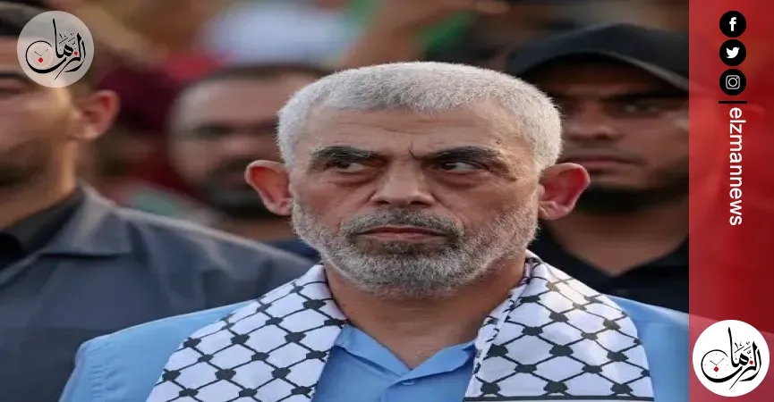 «ظاهرة صادمة».. وزير إسرائيلي يعلق على انتشار اسم يحيى السنوار في ألمانيا