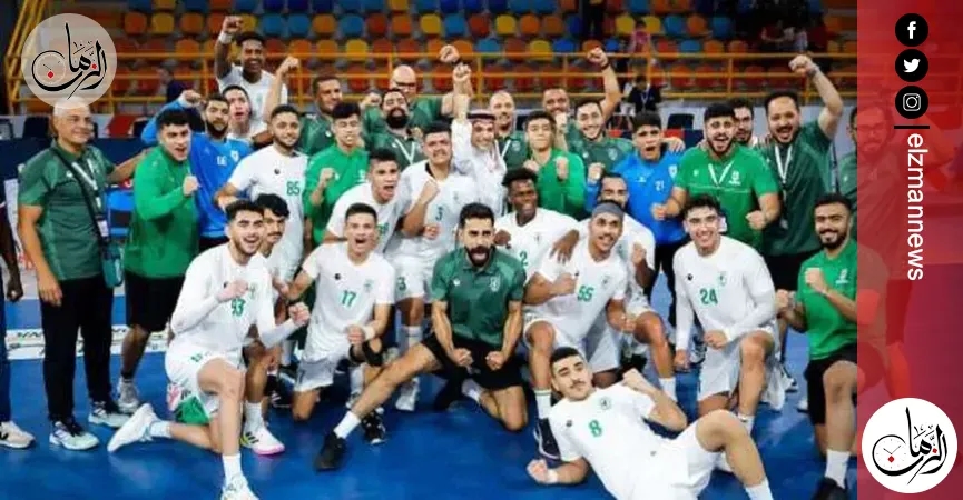 أيسلندا والسعودية يصعدان للدور الرئيسي ببطولة العالم لليد تحت 19 عاما