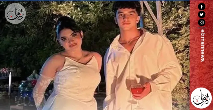 القبض على مونلي صديق سوزي الأردنية داخل كافيه بالتجمع