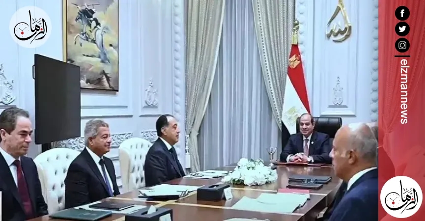 رئيس الوطنية للصحافة: الاجتماع مع الرئيس السيسي ناقش خطط تطوير الإعلام المصري