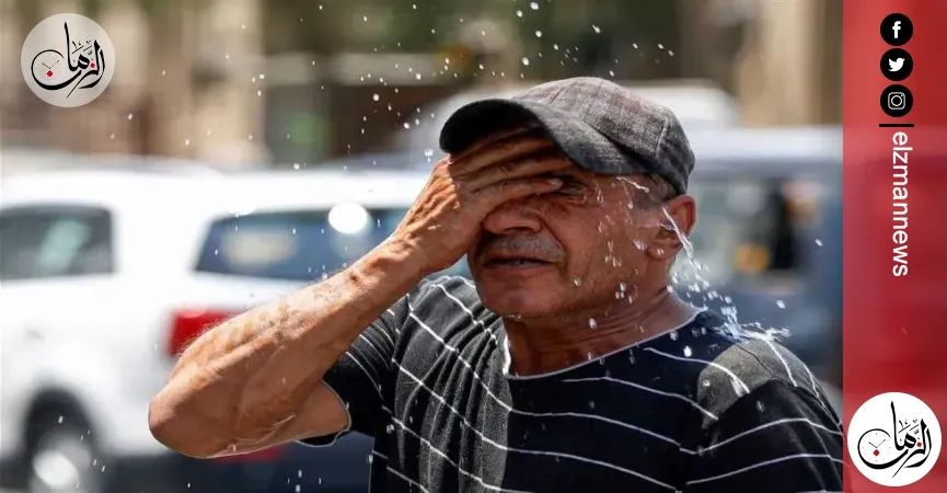 تحذير من موجة حر شديدة على شمال سيناء وظهور سحب رعدية منتصف الأسبوع