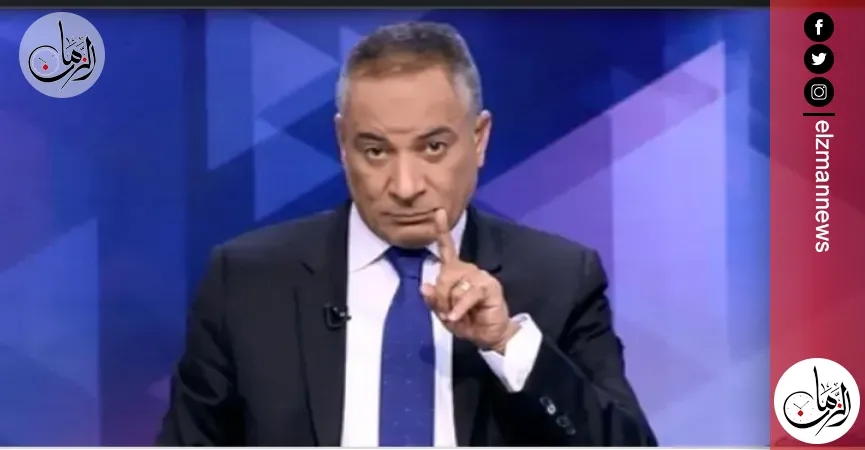 أحمد موسى: الإعلام المعادي لمصر يخصص مليار و250 مليون دولار لتمويل منصاته وبرامجه