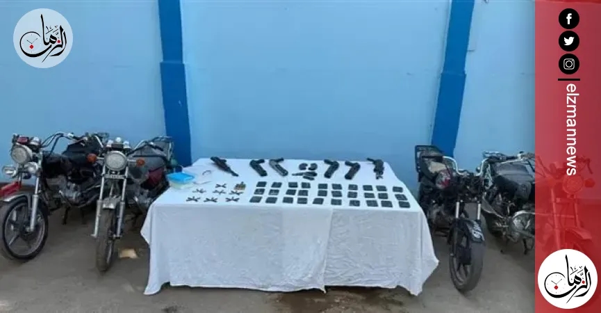 مصرع 3 عناصر إجرامية فى تبادل لإطلاق النيران مع الشرطة بسوهاج