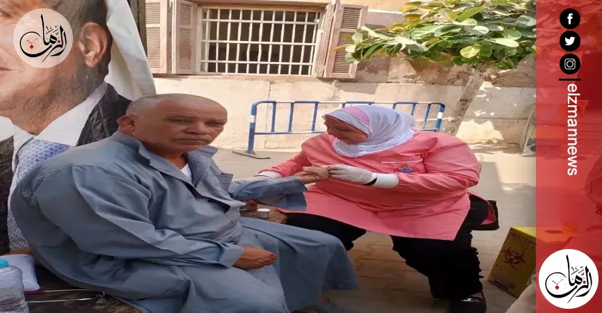 «الصحة»: حملة «100 يوم صحة» قدّمت 45 مليونًا و470 ألف خدمة طبية مجانية خلال 29 يومًا