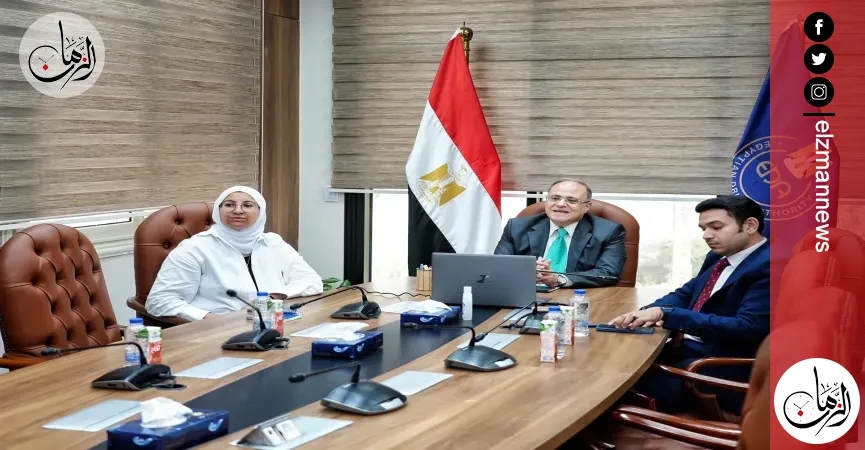 رئيس هيئة الدواء يبحث مع سفيري مصر برواندا وجنوب السودان سبل تعزيز التعاون الدوائي المشترك
