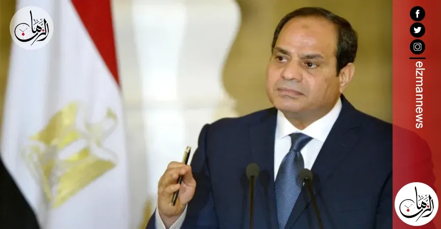السيسي يوجه بالمضي قدمًا في إعداد الموقع العالمي لإذاعة القرآن الكريم من أجل حفظ تراث القراء والمبتهلين