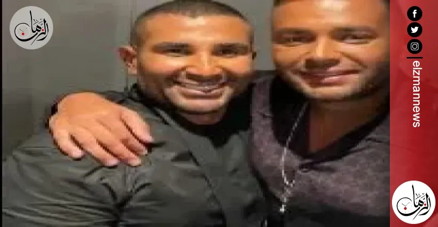 أحمد سعد ورامي صبري ضمن لجنتي تحكيم The Voice وThe Voice Kids