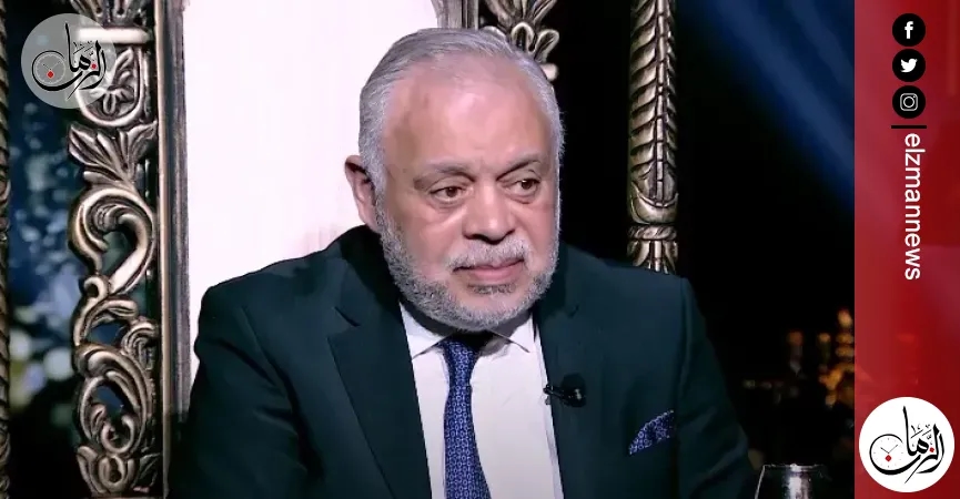 أشرف زكي: نلاحق قضائيا مُشوّهي صور الفنانات بالذكاء الاصطناعي وسنتقدم بتشريع جديد لمجلس النواب