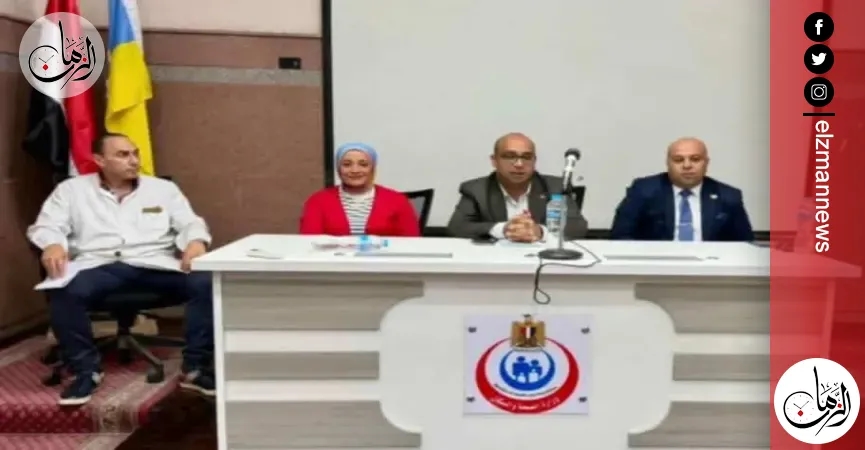 وكيل صحة الإسكندرية يناقش تطوير الخدمات الطبية ورفع كفاءة الأداء بالمستشفيات