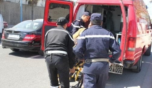 فاجعة في ليلة العيد: حادث مروع يودي بحياة شاب خلال حادث مروع