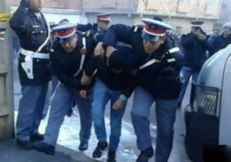 اشتوكة أيت باها : توقيف المتهم بجريمة الق.تل بأيت واكمار في ظرف قياسي