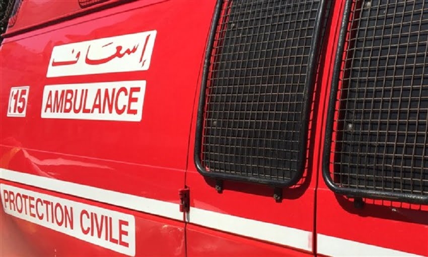 فاجعة على قنطرة 'إسن': شاحنة تنهي حياة سائق سيارة في حادث مروع