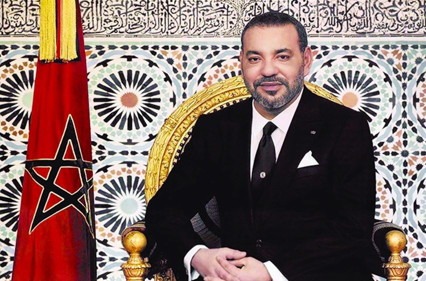 جلالة الملك محمد السادس يهنئ لبؤات القاعة بعد التتويج الإفريقي والتأهل إلى مونديال الفلبين
