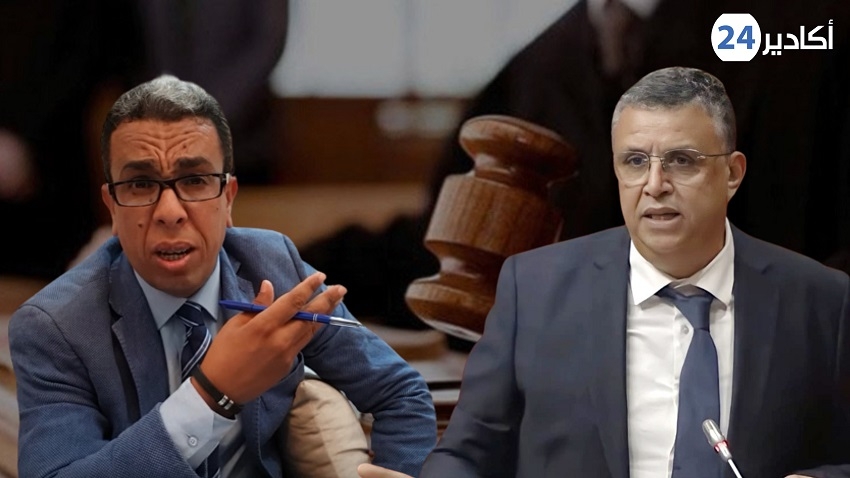 حميد المهداوي يواجه اتهامات جديدة، و المحكمة تؤجل النظر في القضية