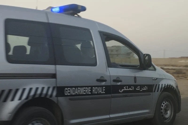 بونعمان على صفيح ساخن: الدرك الملكي يلاحق مهربًا خطيرًا وسط الجبال
