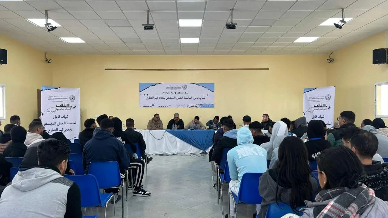 الدار البيضاء سطات.. جمعية أميج تدعو المجالس الترابية الاهتمام بقضايا الاجتماعية للطفولة والشباب