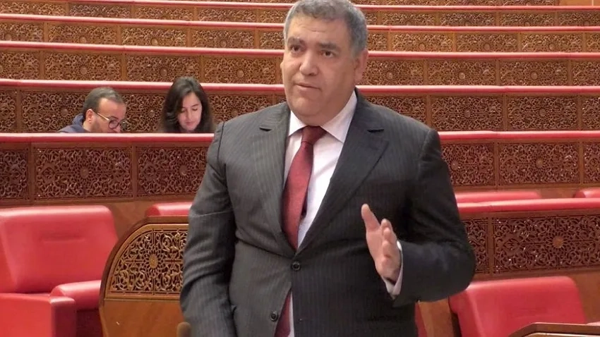 فريق برلماني يسائل لفتيت حول توالي الاعتداءات الجسدية على المواطنات والمواطنين تحت التهديد