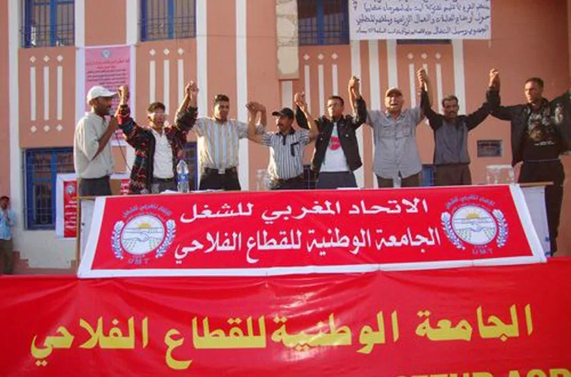 مكتسبات جديدة لشغيلة الفلاحة بعد جولة حوارية حاسمة