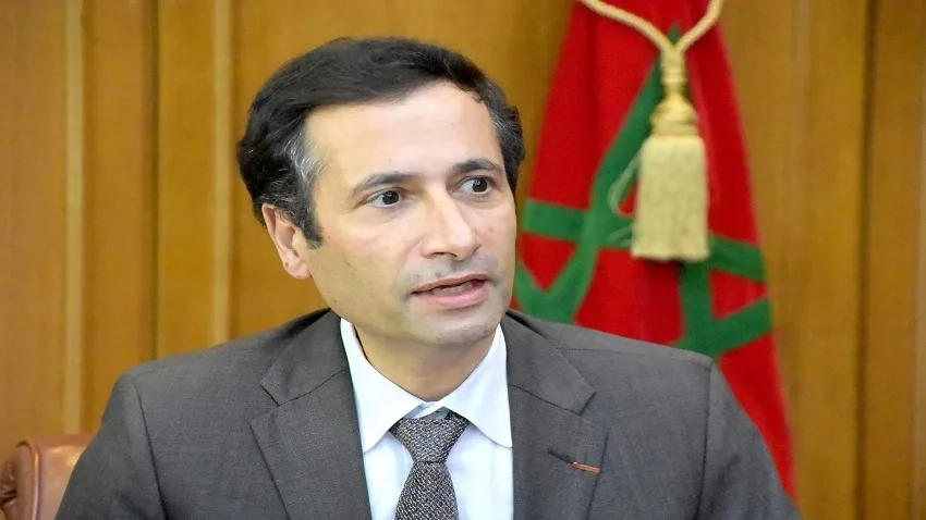 محمد بنشعبون رئيسًا لمجلس الإدارة الجماعية لاتصالات المغرب خلفًا لعبد السلام أحيزون