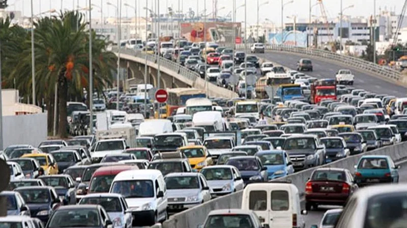 وضعية طريق جهوية تثير الامتعاض بإقليم تارودانت