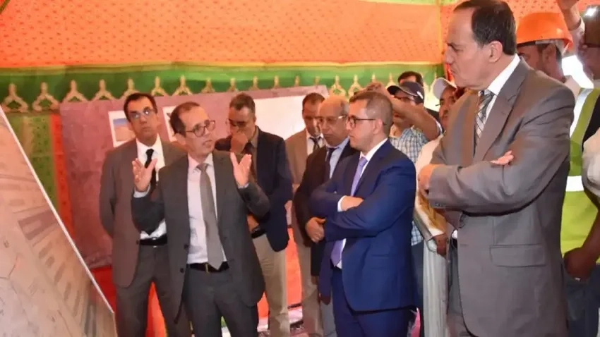 مطالب بتسريع تزويد ساكنة جماعة ترسواط بإقليم تيزنيت بالماء الصالح للشرب