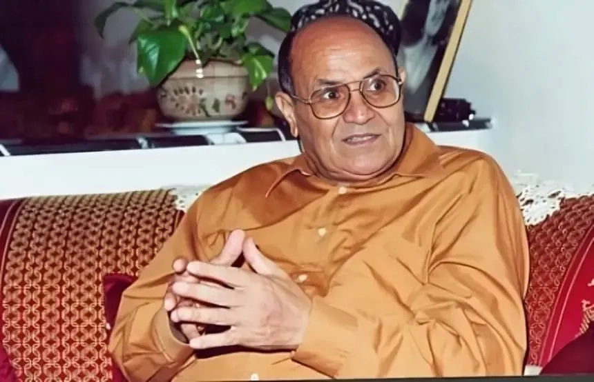 وفاة أحمد البخاري أحد الأسماء البارزة في جهاز 'كاب 1'