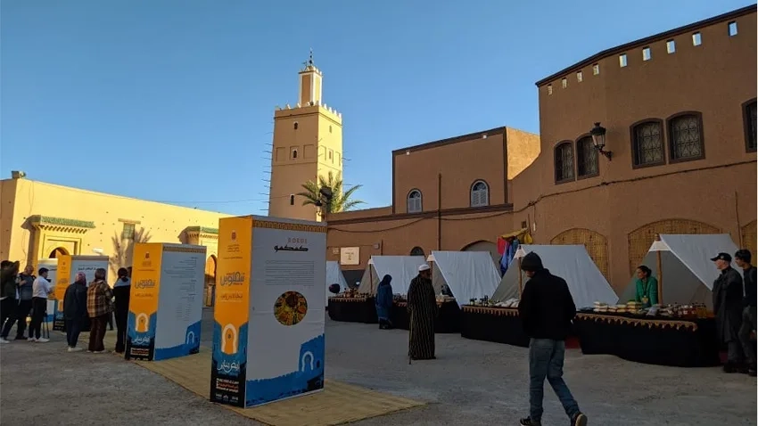 عضو بجماعة تزنيت يثير الجدل بتدوينة حول تخصيص 44 مليون لفعاليات تيفلوين!