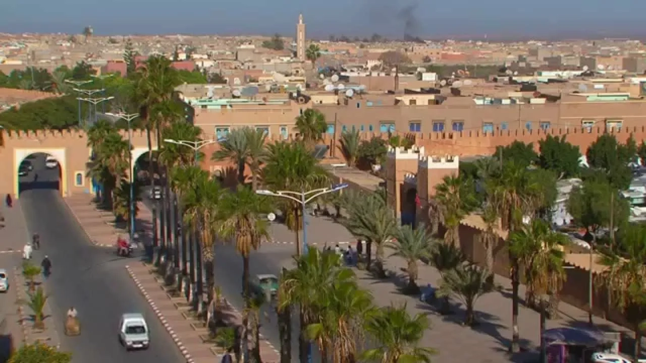 مشروع تهيئة كبرى بمداخل ومحاور تزنيت: طلب عروض مفتوح للتنفيذ