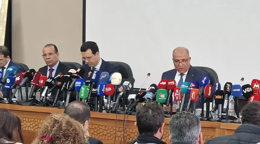 تفكيك أخطر خلية إرهابية بالمغرب: متفجرات قاتلة وأسلحة حربية ومخططات دموية وُئدت في مهدها ..التفاصيل
