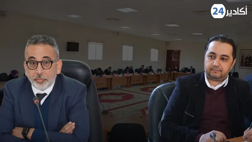 مشاريع تأهيل تزنيت.. تساؤلات حول التأخير ومآل 63 مليار