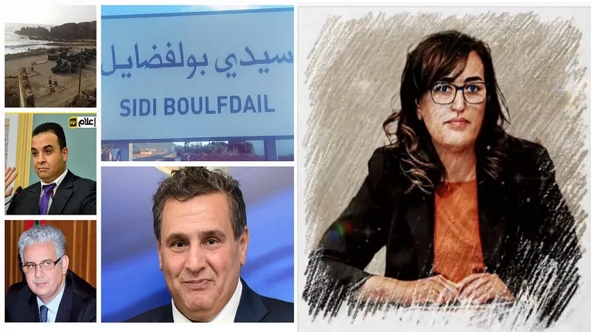 مشروع ميناء سيدي بوالفضايل: بين بطء الدراسات وعراقيل الوزير بيتاس