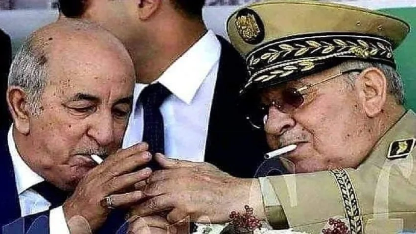 الجزائر تكشف حقيقتها مجددًا: ردود فعل غاضبة تؤكد تورطها في ملف الصحراء المغربية
