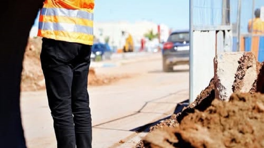 أنابيب 'مزيفة' لتصريف مياه الصرف الصحي تستنفر الجمارك