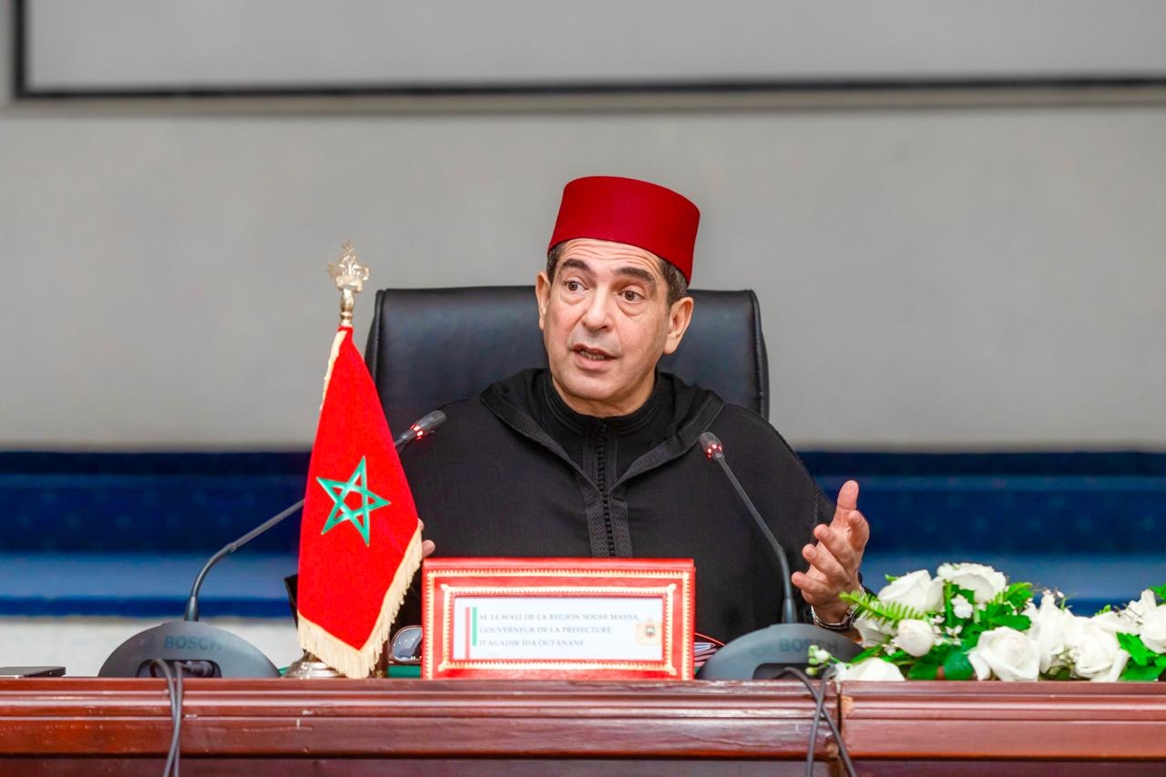 أكادير : الوالي أمزازي يتفاعل إيجابا مع 13 ملفا عالقا بجماعة أورير، ويعد بحلول عاجلة وسط استحسان المنتخبين