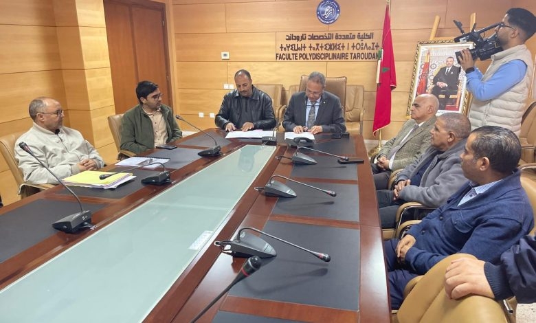 تارودانت تطلق مشروعًا رائدًا لاستدامة المياه: استغلال أمطار الخير لري المساحات الخضراء بالطاقة النظيفة