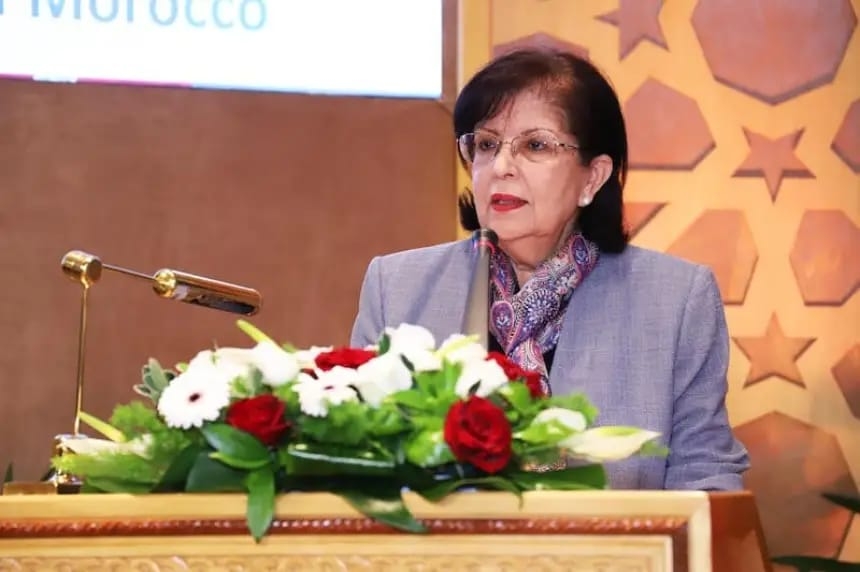 رحمة بورقية: الرئيسة الجديدة للمجلس الأعلى للتربية والتكوين… سيدة صنعت التاريخ في مجال التعليم والبحث العلمي