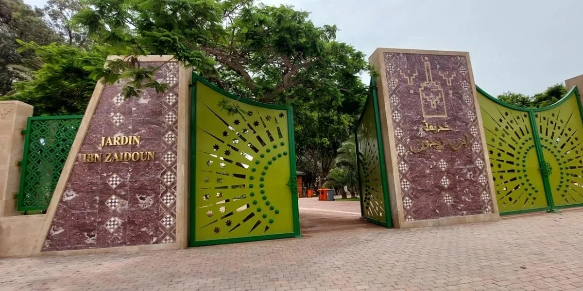 أكادير تفتح حدائقها لساكنتها في ليالي رمضان المبارك