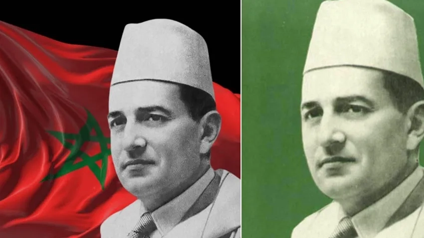 ذكرى وفاة السلطان محمد الخامس: رمز الوطنية والتحرر في تاريخ المغرب وإفريقيا