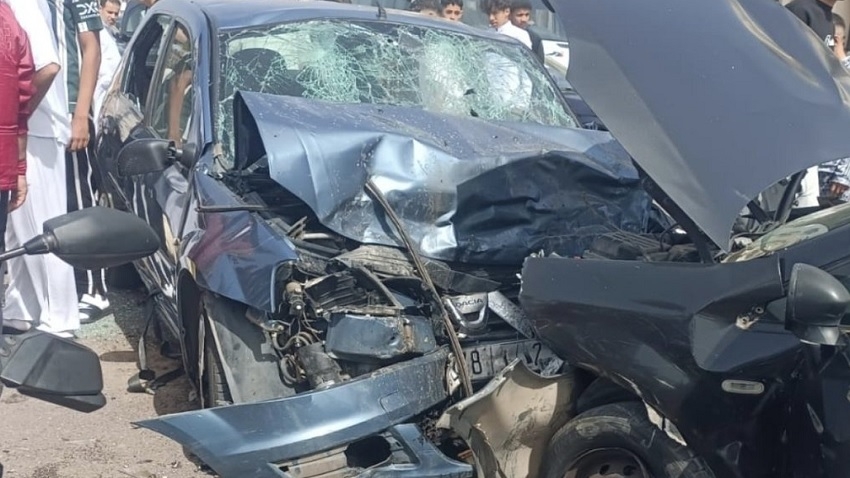 فاجعة على الطريق الساحلي: مصرع فنان في حادث سير مروع يوم عيد الفطر.