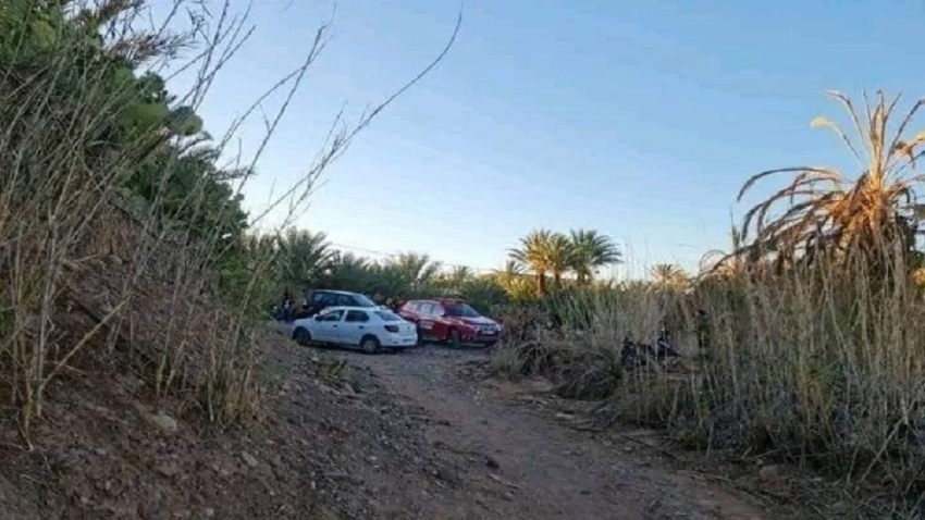 بعد يوم من اختفائه.. انتشال جثة تلميذ من قعر واد تانسيفت