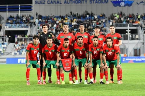 وهبي يكشف عن قائمة 'أشبال الأطلس' المشاركة في كأس أمم أفريقيا بمصر