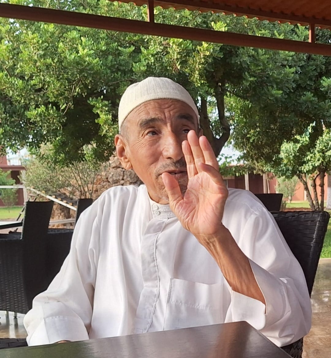 رحيل قامة من قامات درعة: الحاج عبد الله بن إسماعيل الأنصاري في ذمة الله