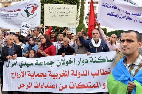 هجوم وفود من الرعاة الرحل على دواوير ضواحي أكادير يخلف غضبا واسعا في صفوف الساكنة