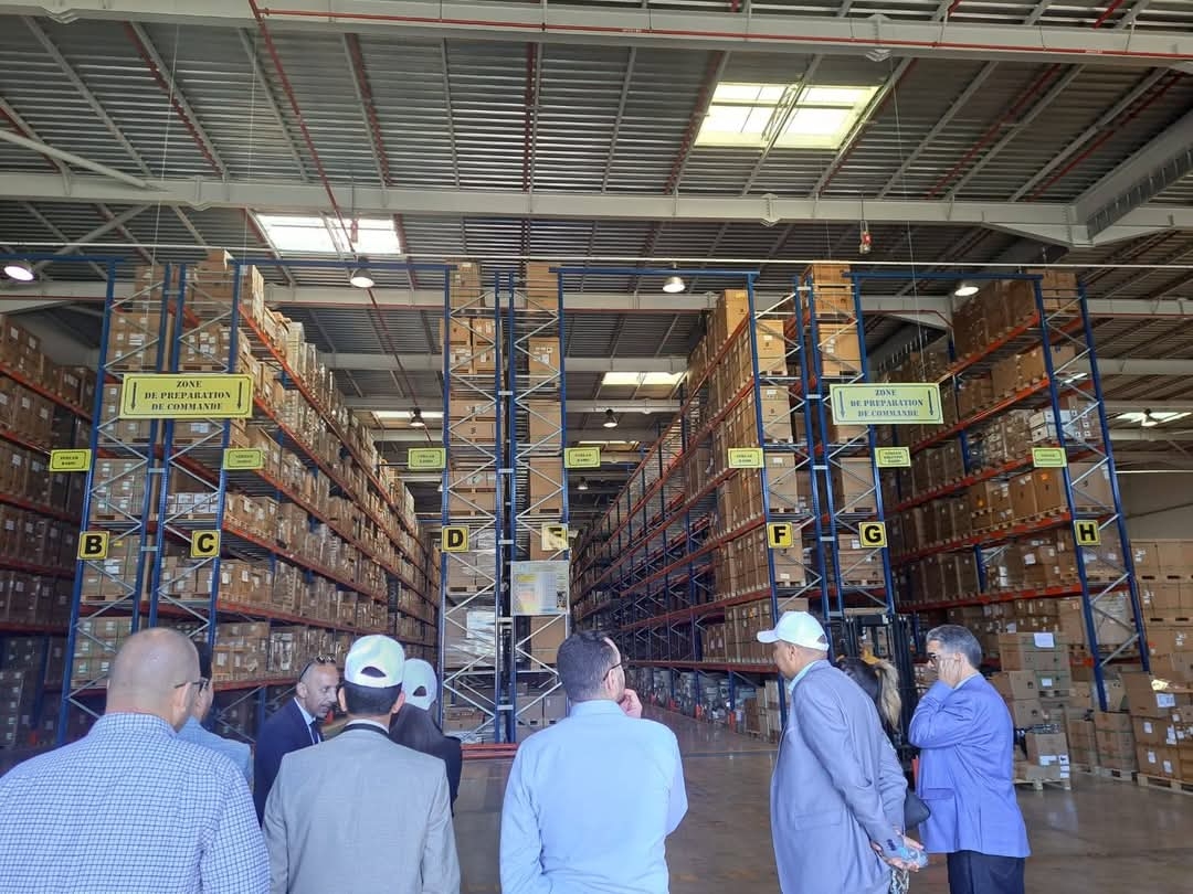 سوس ماسة تستلهم من التجارب اللوجستية الرائدة بالمملكة: جولة استراتيجية من طنجة إلى الدار البيضاء