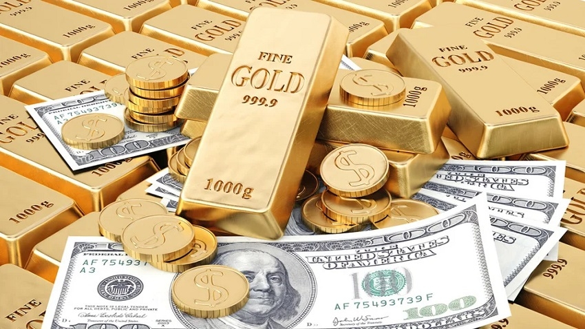 أسعار الذهب تهبط لأدنى مستوى منذ 6 أشهر بسبب صعود الدولار